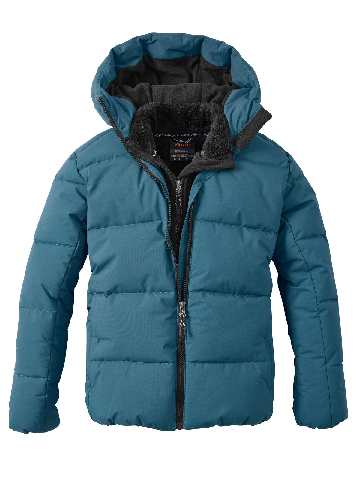 Boy's Fleece jacket KOW 179 BYS FLC JCKT