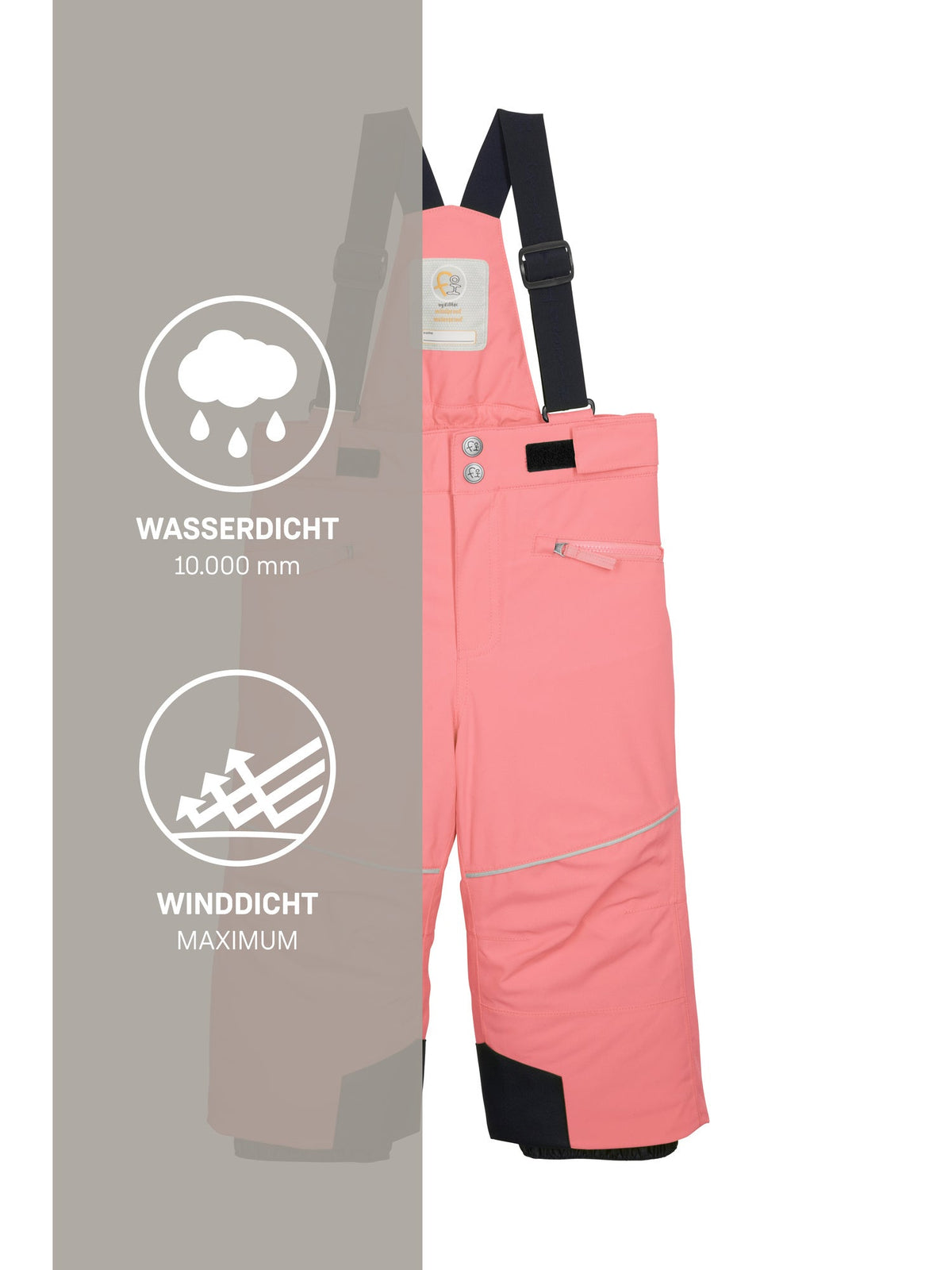 Mini Ski pants FISW 28 MNS SKI PNTS