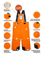 Mini Ski pants FISW 28 MNS SKI PNTS