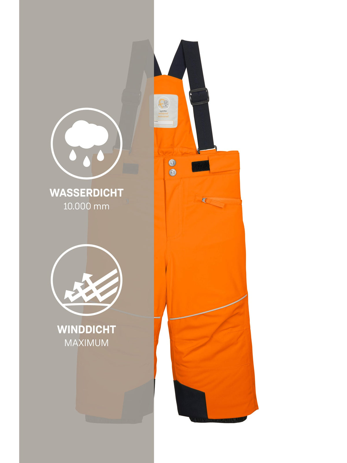 Mini Ski pants FISW 28 MNS SKI PNTS