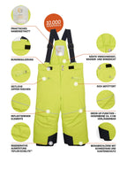 Mini Ski pants FISW 28 MNS SKI PNTS