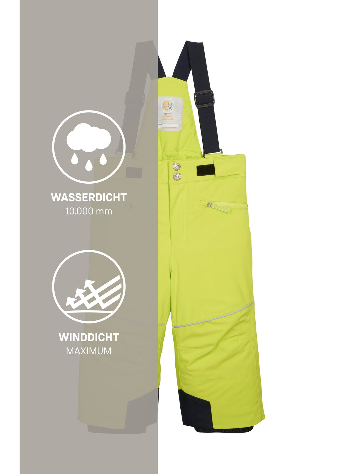 Mini Ski pants FISW 28 MNS SKI PNTS
