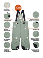 Mini Ski pants FISW 28 MNS SKI PNTS