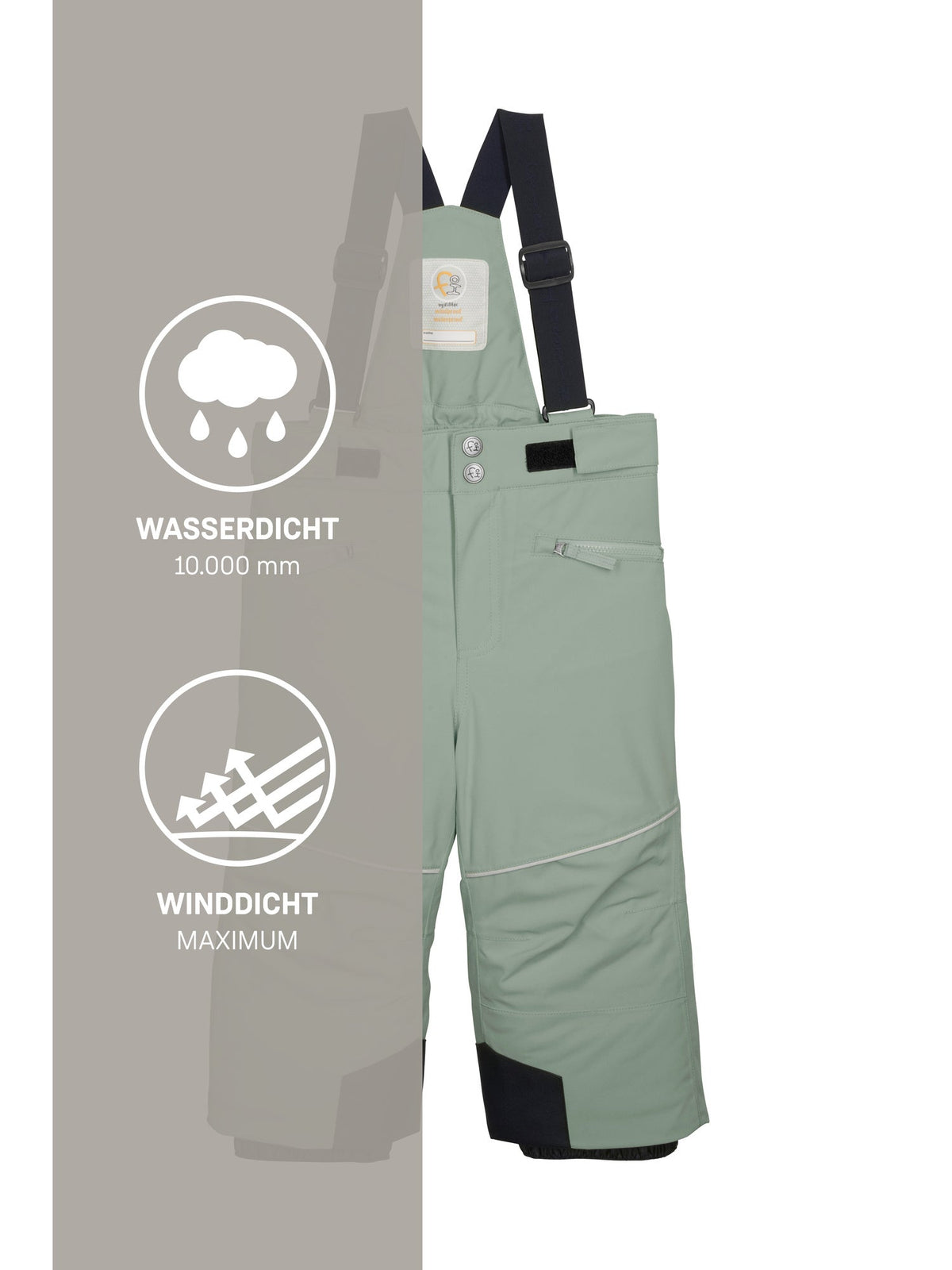 Mini Ski pants FISW 28 MNS SKI PNTS