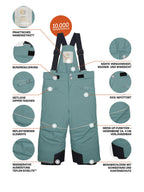 Mini Ski pants FISW 28 MNS SKI PNTS