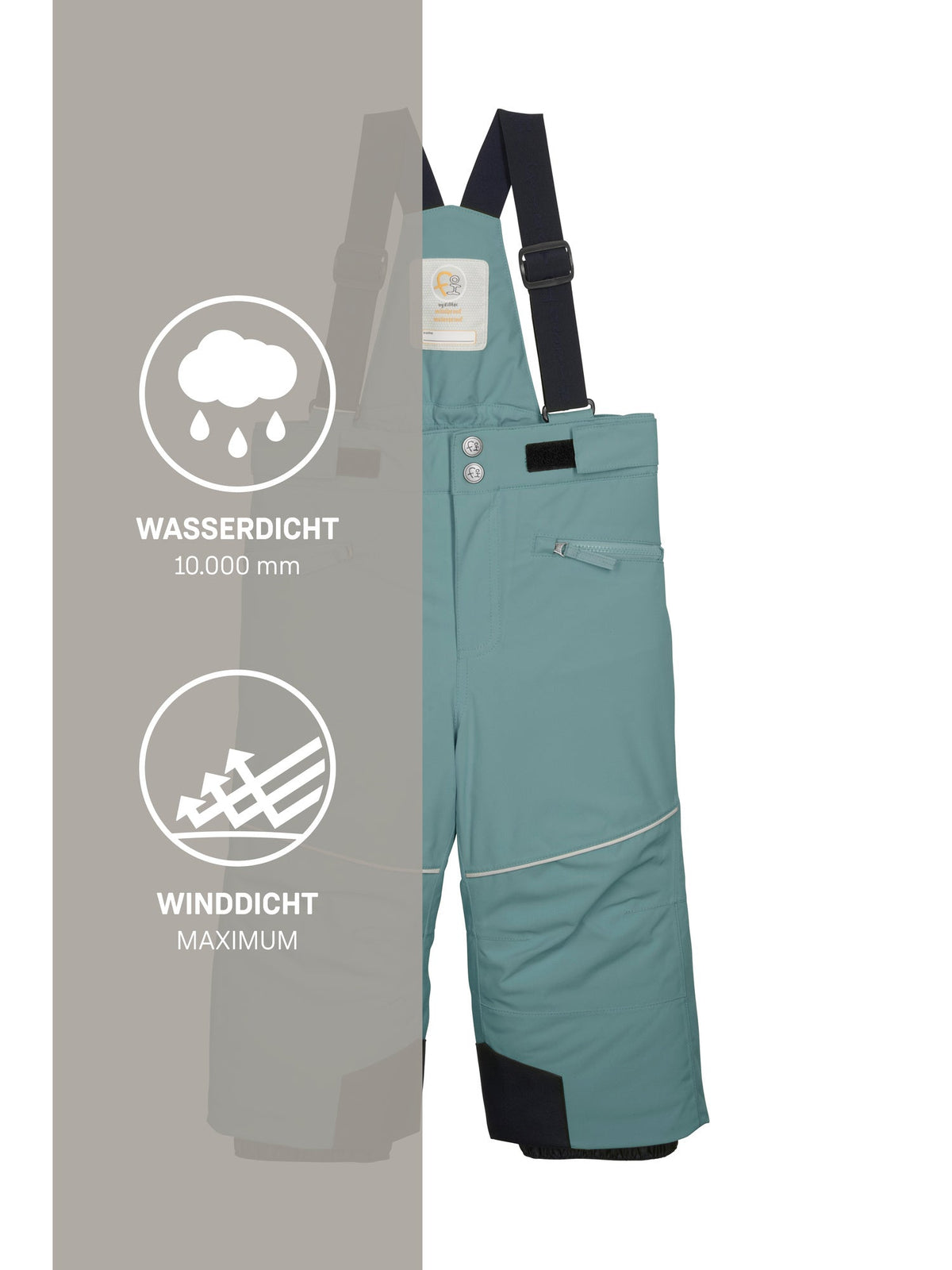 Mini Ski pants FISW 28 MNS SKI PNTS