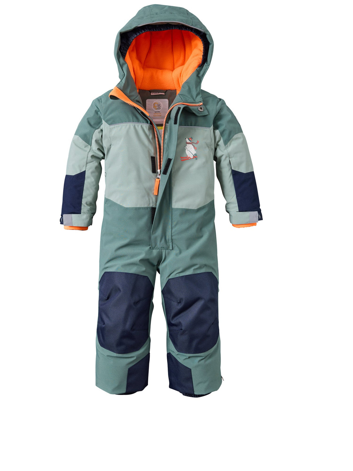 Mini Functional overall FISW 29 MNS ONPC