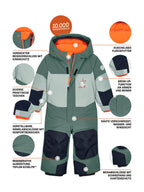 Mini Functional overall FISW 29 MNS ONPC