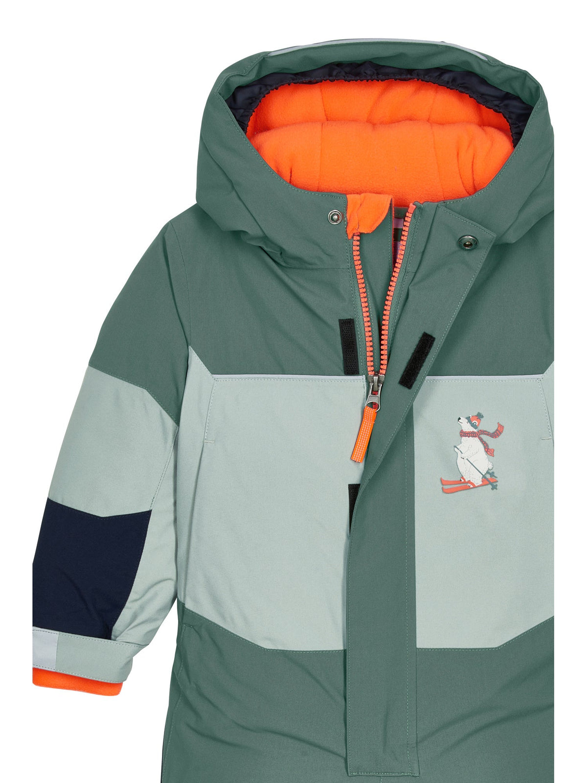 Mini Functional overall FISW 29 MNS ONPC
