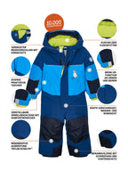 Mini Functional overall FISW 29 MNS ONPC