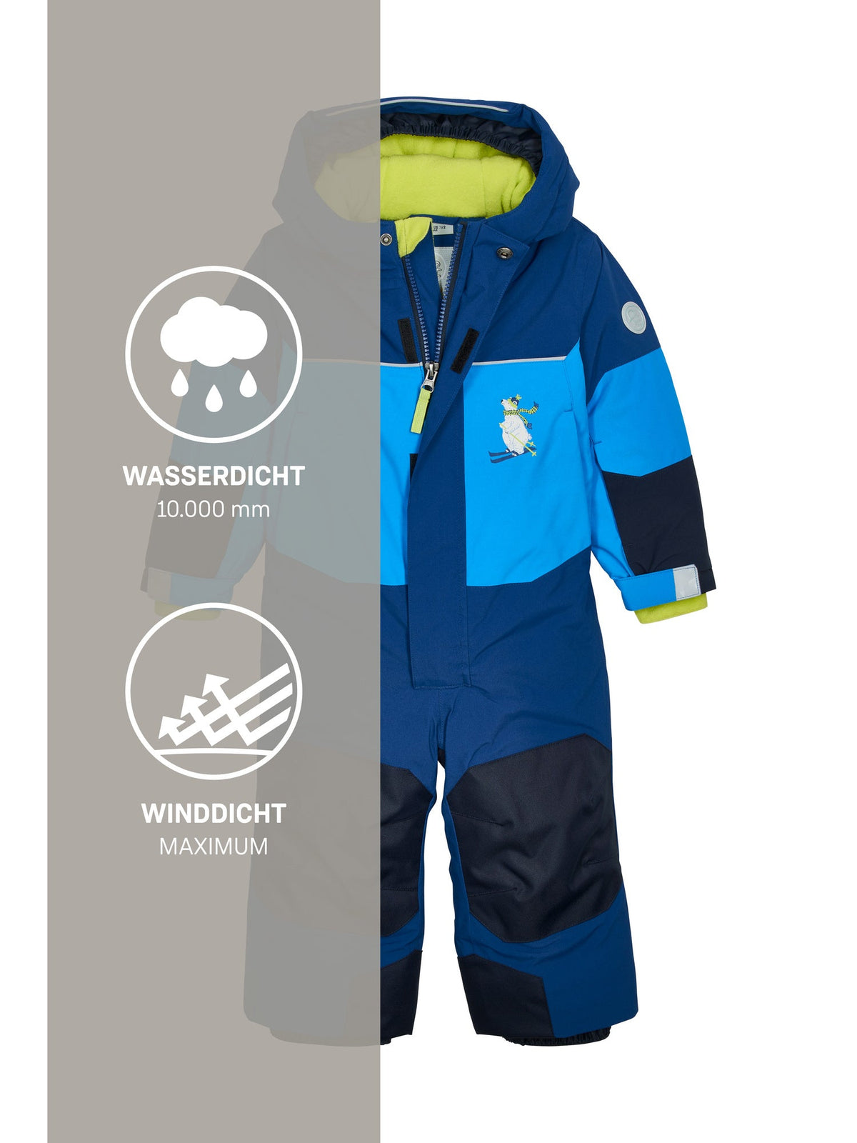 Mini Functional overall FISW 29 MNS ONPC