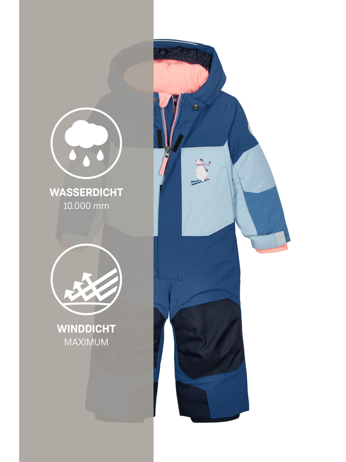 Mini Functional overall FISW 29 MNS ONPC