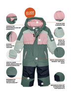 Mini Functional overall FISW 31 MNS ONPC