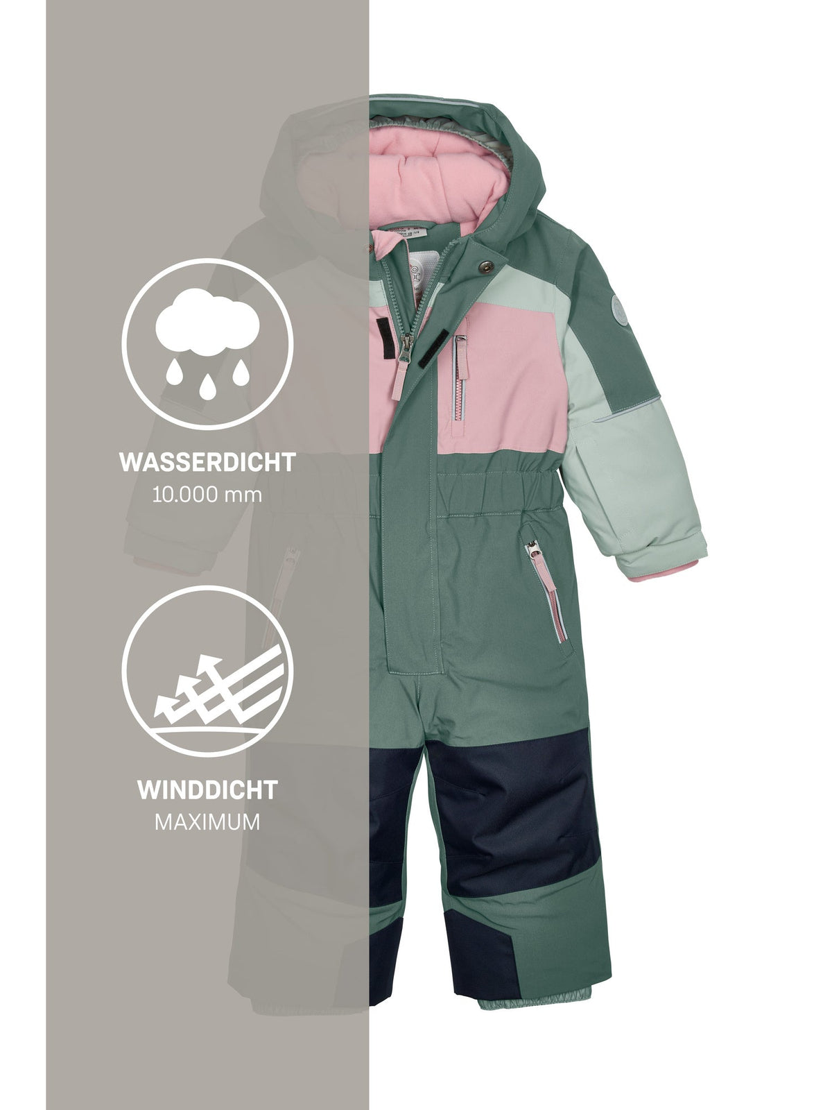 Mini Functional overall FISW 31 MNS ONPC