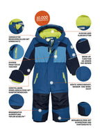 Mini Functional overall FISW 31 MNS ONPC