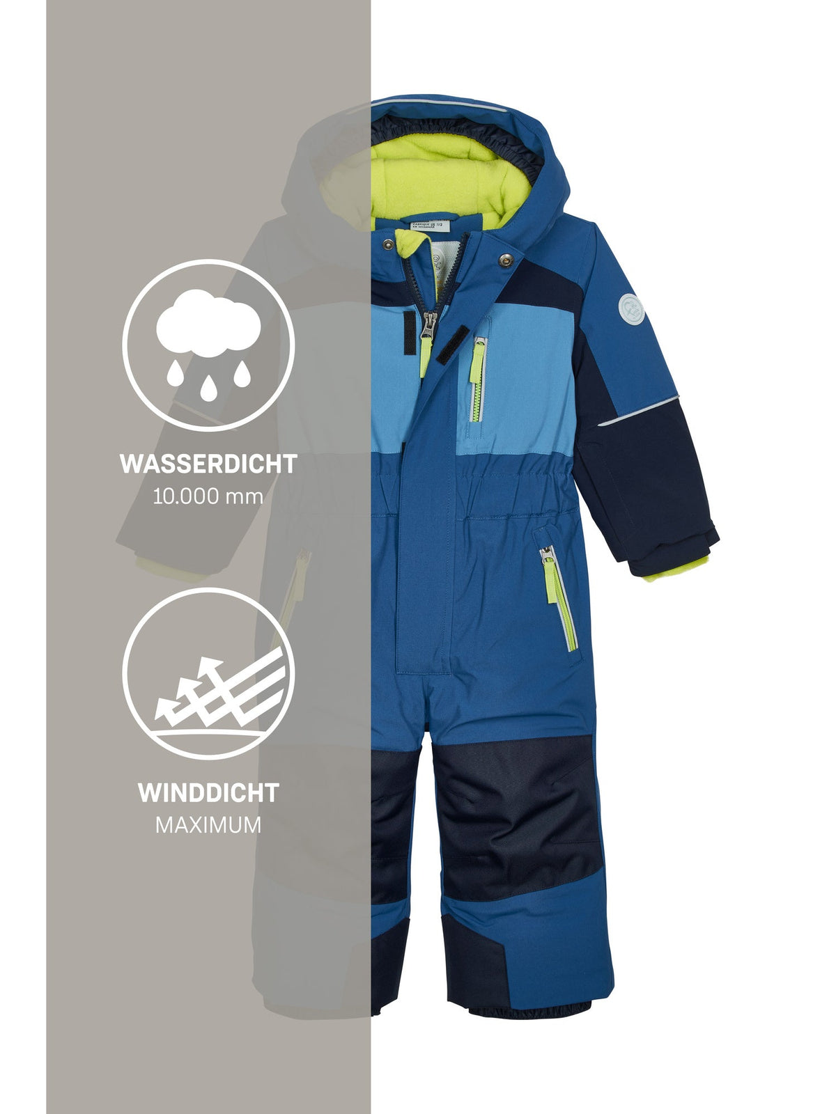 Mini Functional overall FISW 31 MNS ONPC