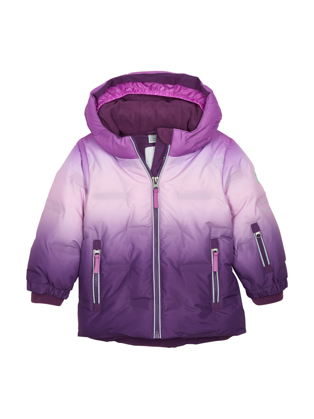 Mini Quilted jacket FISW 32 MNS QLTD JCKT