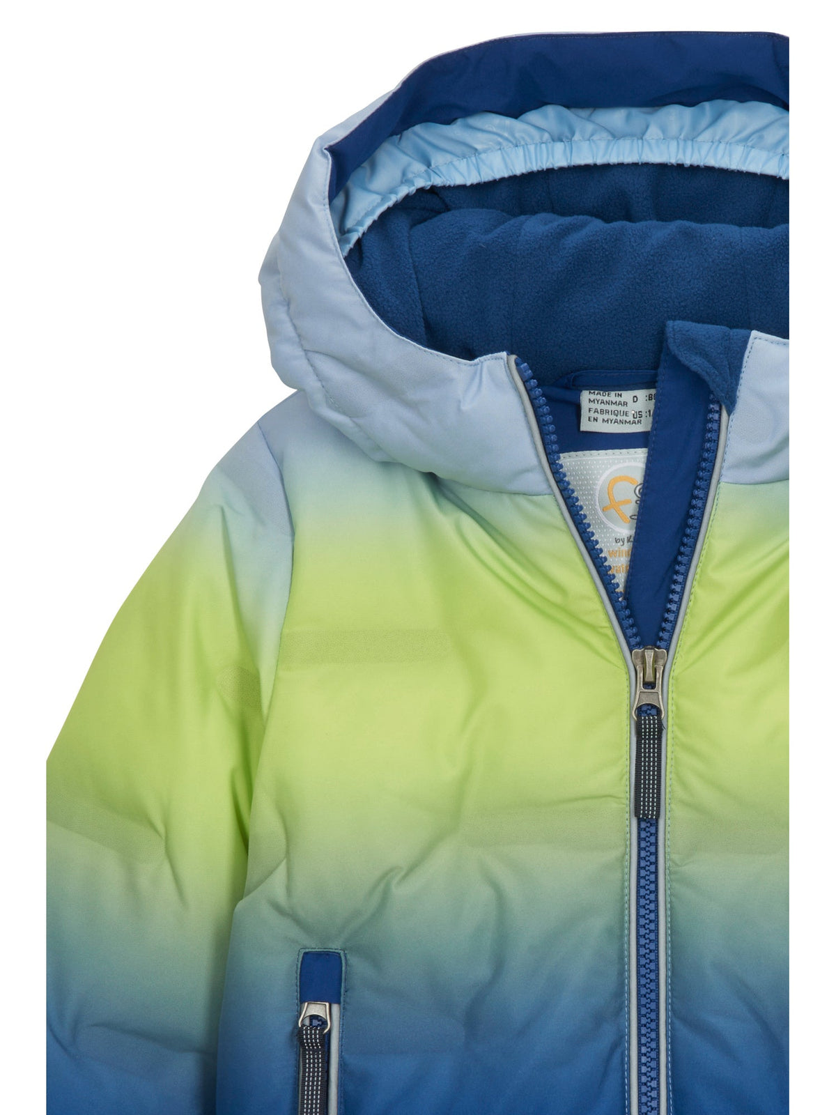 Mini Quilted jacket FISW 32 MNS QLTD JCKT