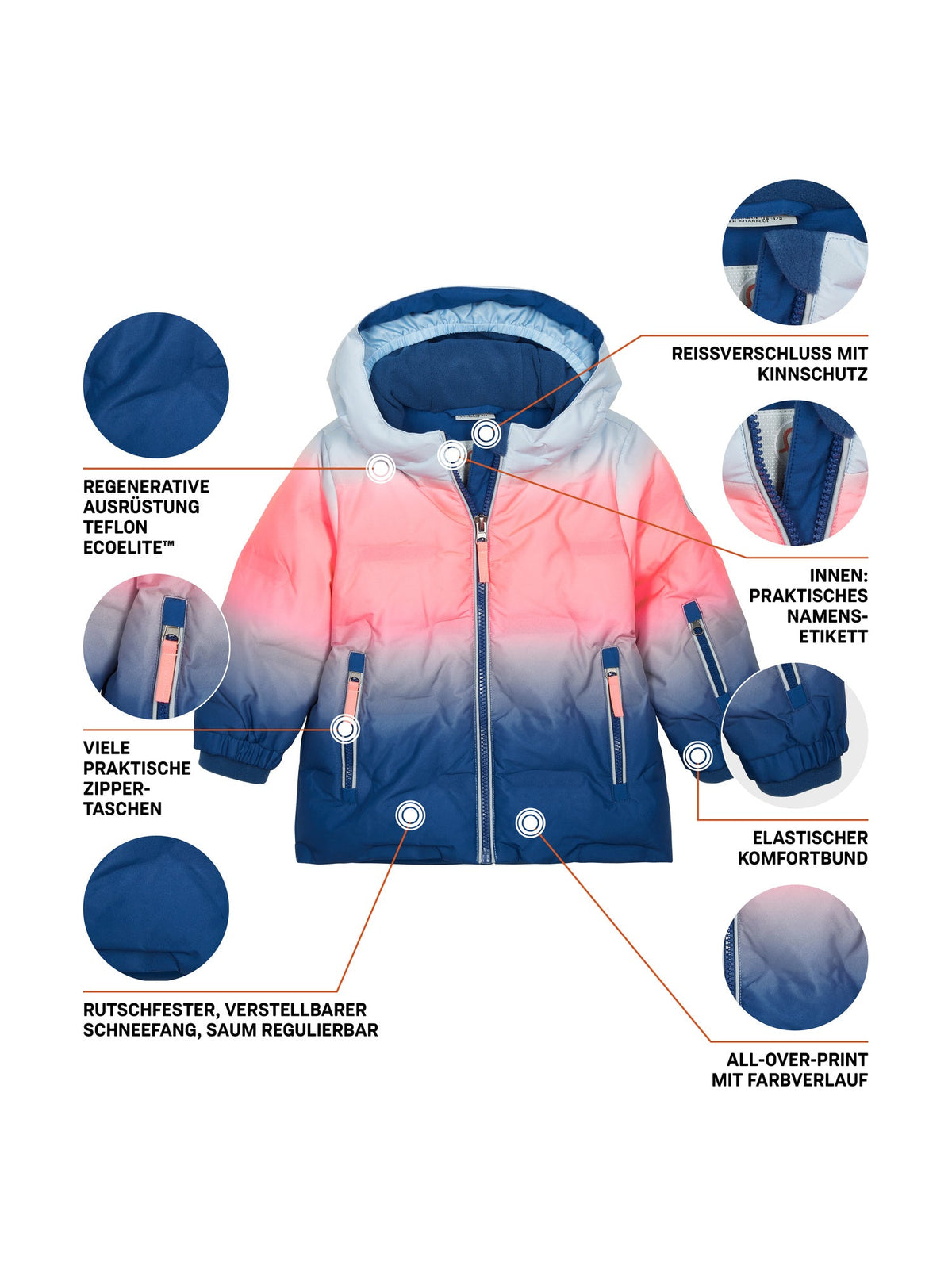 Mini Quilted jacket FISW 32 MNS QLTD JCKT