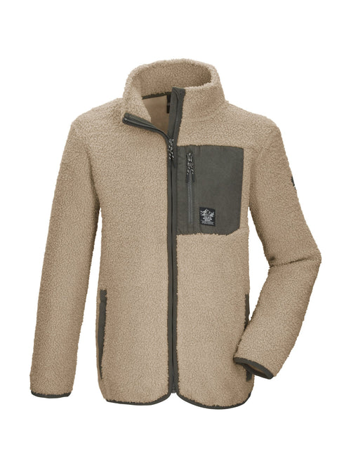 Boy's Fleece jacket KOW 144 BYS FLC JCKT