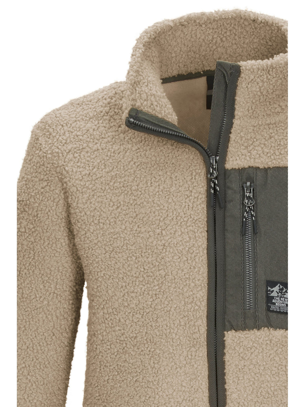Boy's Fleece jacket KOW 144 BYS FLC JCKT