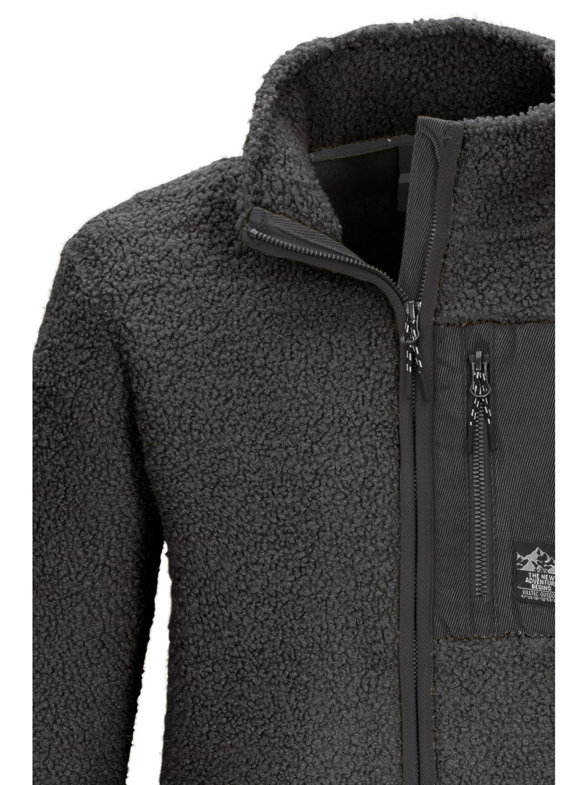 Boy's Fleece jacket KOW 144 BYS FLC JCKT