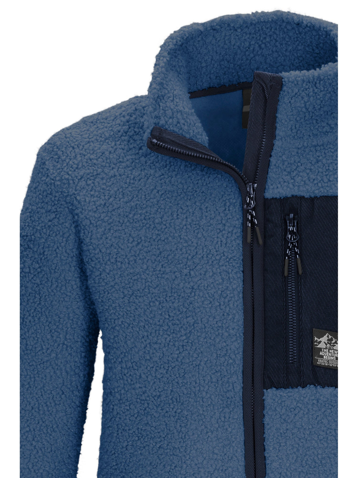 Boy's Fleece jacket KOW 144 BYS FLC JCKT
