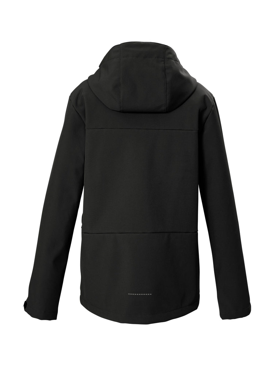 Boy's Softshell jacket KOW 176 BYS SFTSHLL JCKT