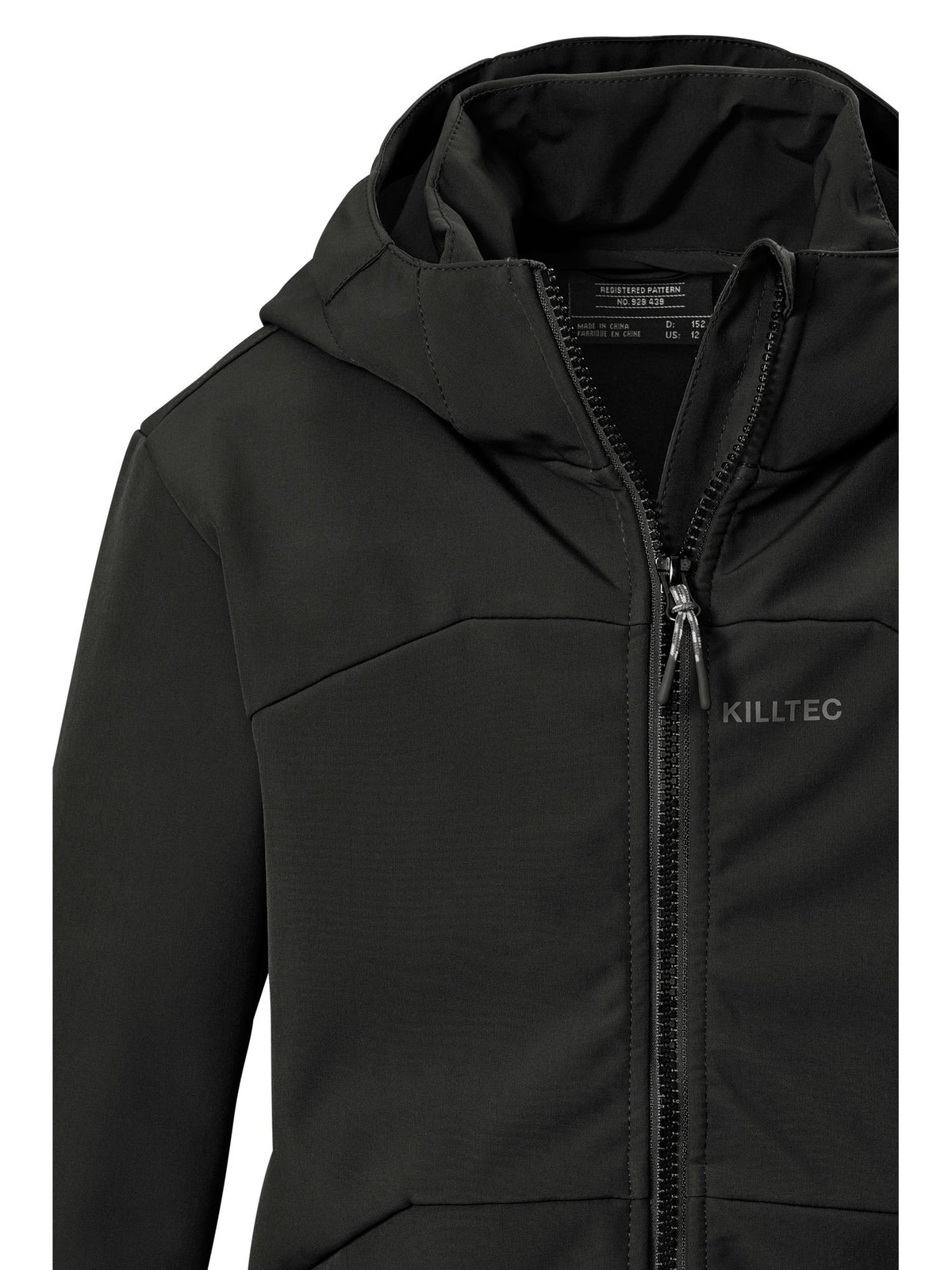 Boy's Softshell jacket KOW 176 BYS SFTSHLL JCKT