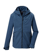 Boy's Softshell jacket KOW 176 BYS SFTSHLL JCKT
