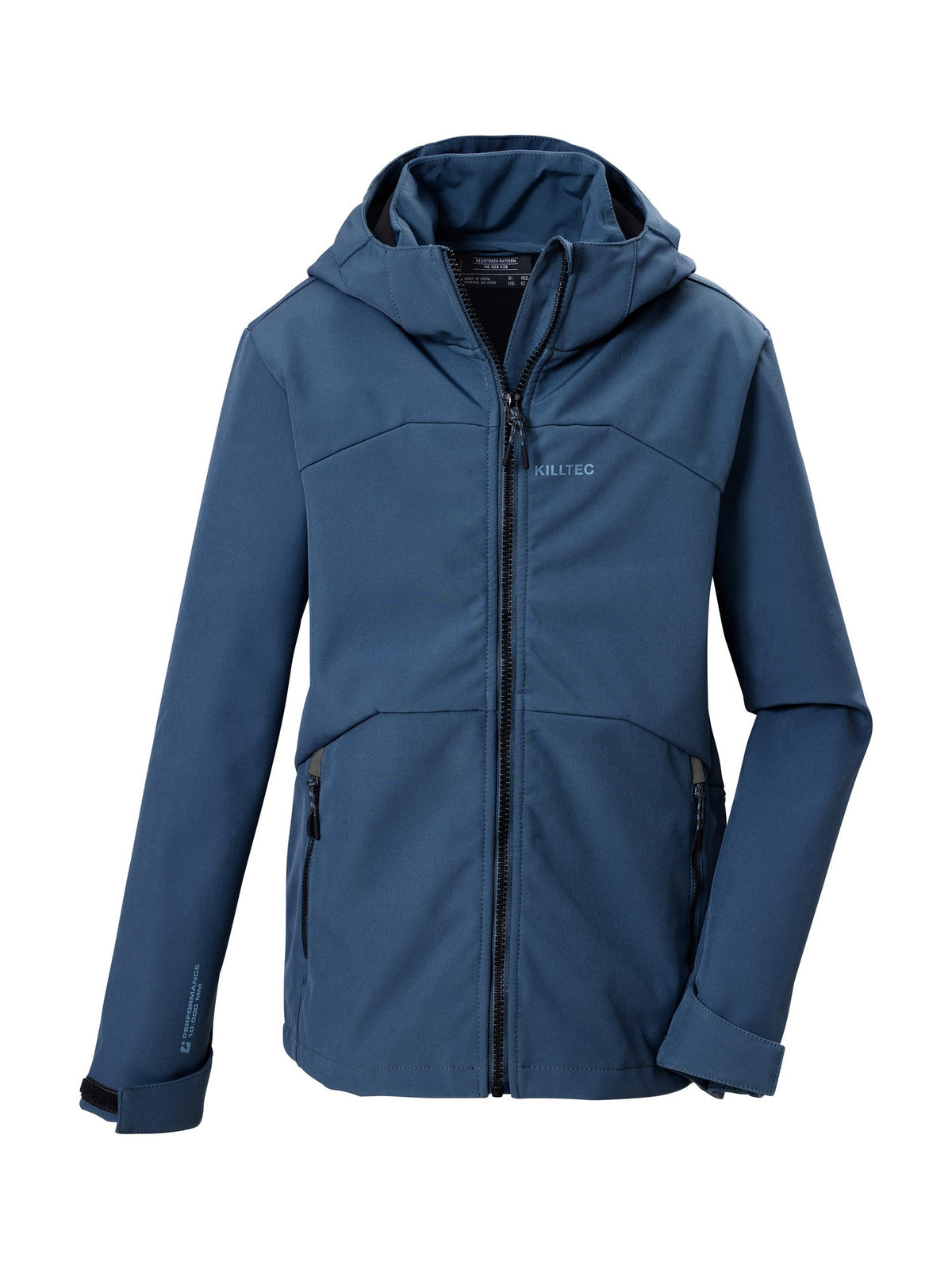 Boy's Softshell jacket KOW 176 BYS SFTSHLL JCKT