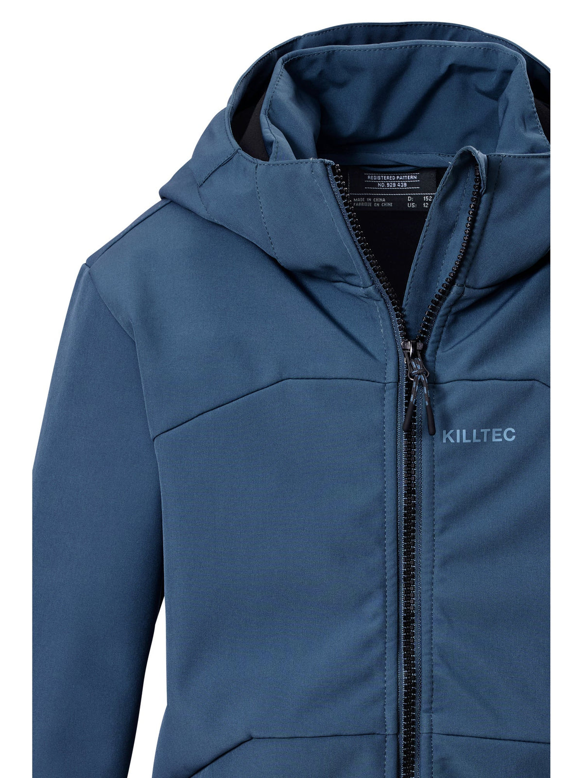 Boy's Softshell jacket KOW 176 BYS SFTSHLL JCKT