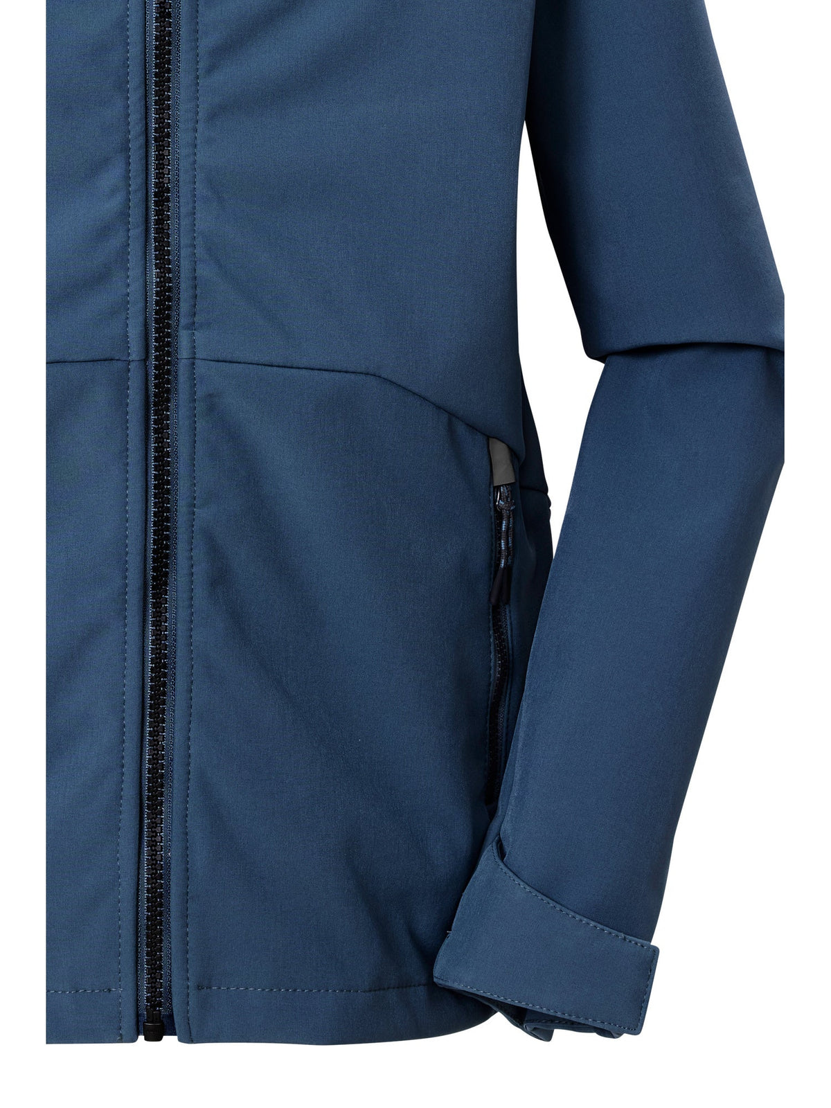 Boy's Softshell jacket KOW 176 BYS SFTSHLL JCKT