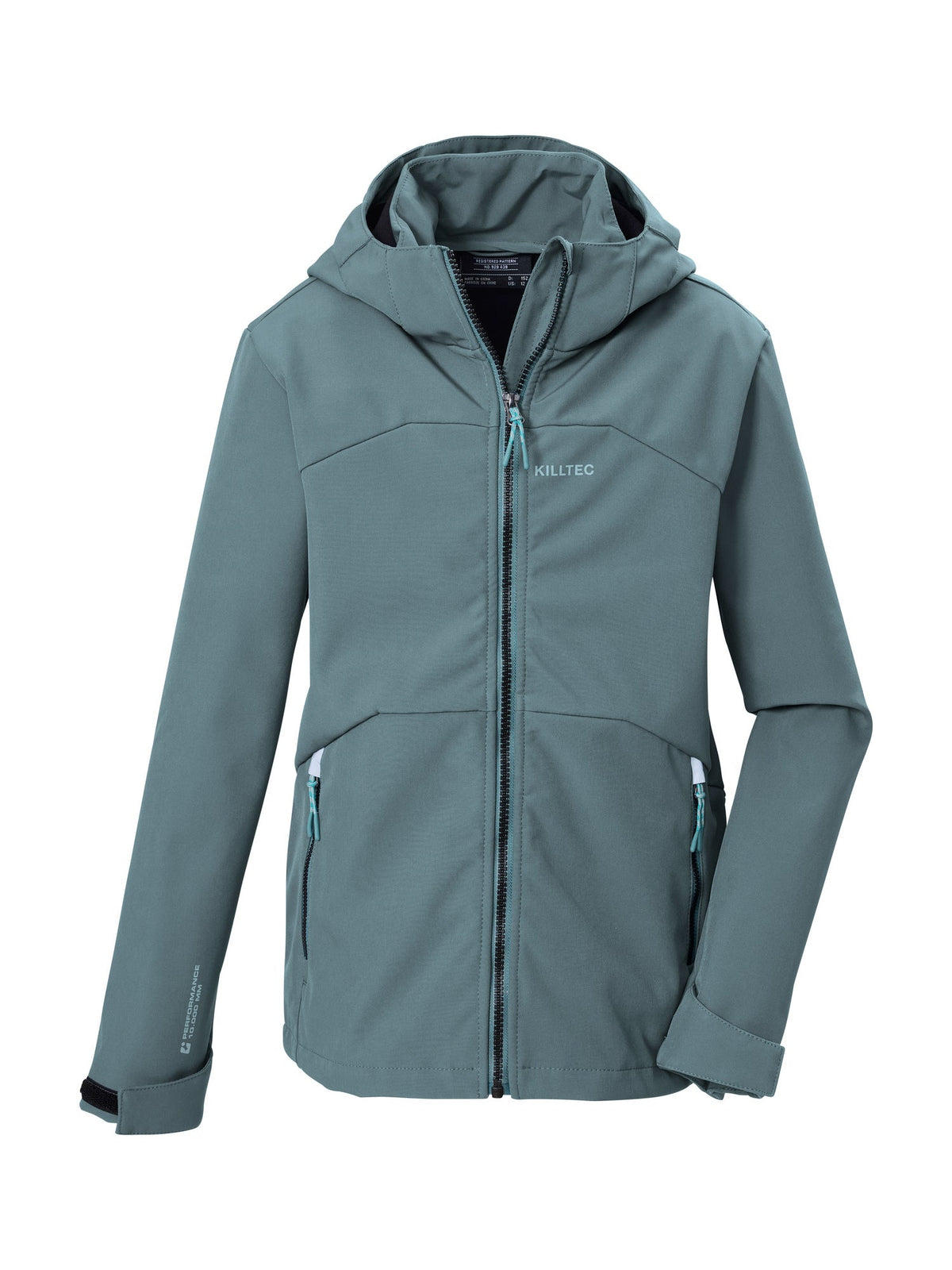 Boy's Softshell jacket KOW 176 BYS SFTSHLL JCKT