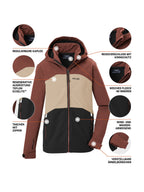 Boy's Softshell jacket KOW 177 BYS SFTSHLL JCKT