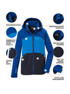 Boy's Softshell jacket KOW 177 BYS SFTSHLL JCKT