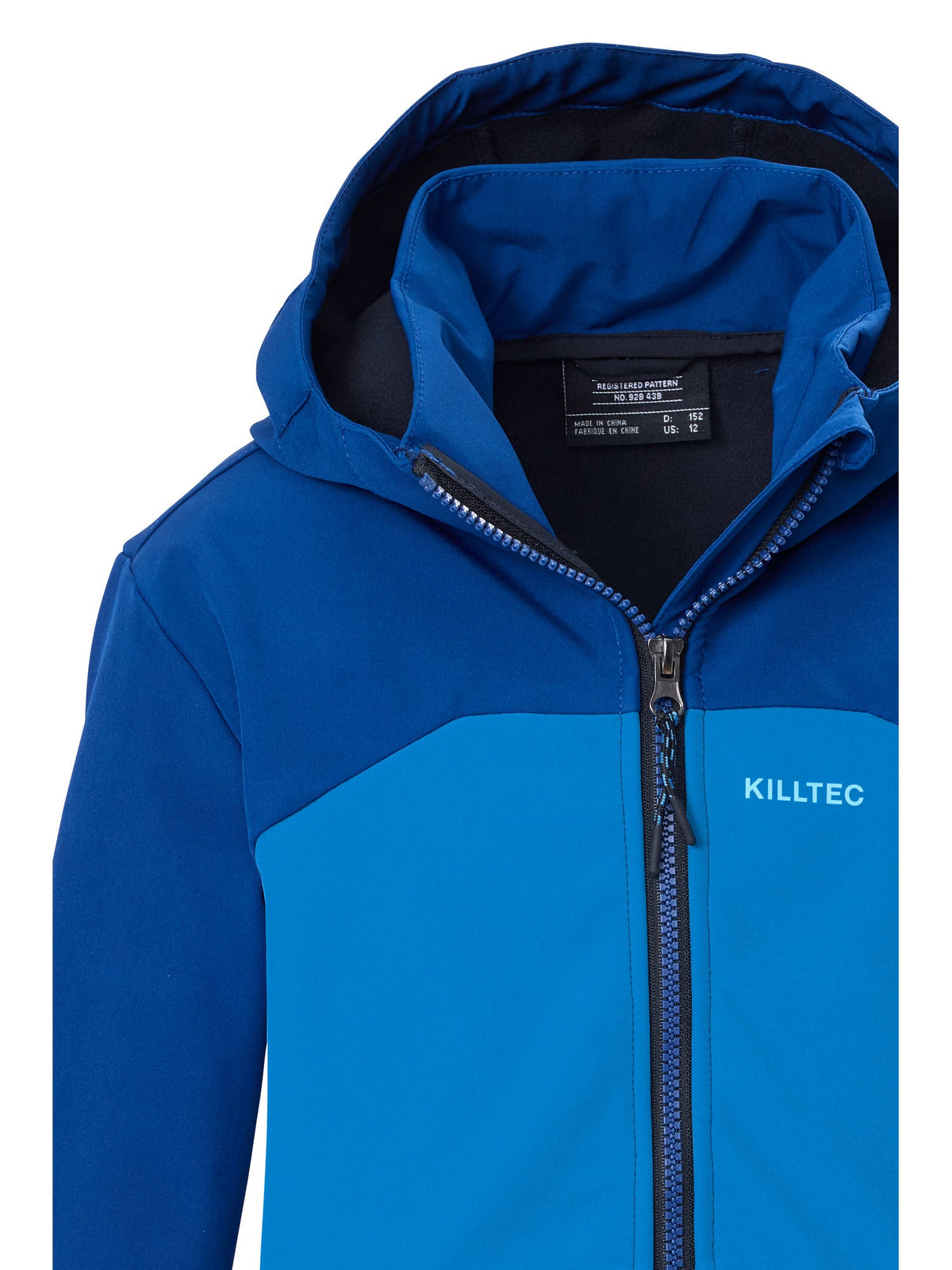 Boy's Softshell jacket KOW 177 BYS SFTSHLL JCKT