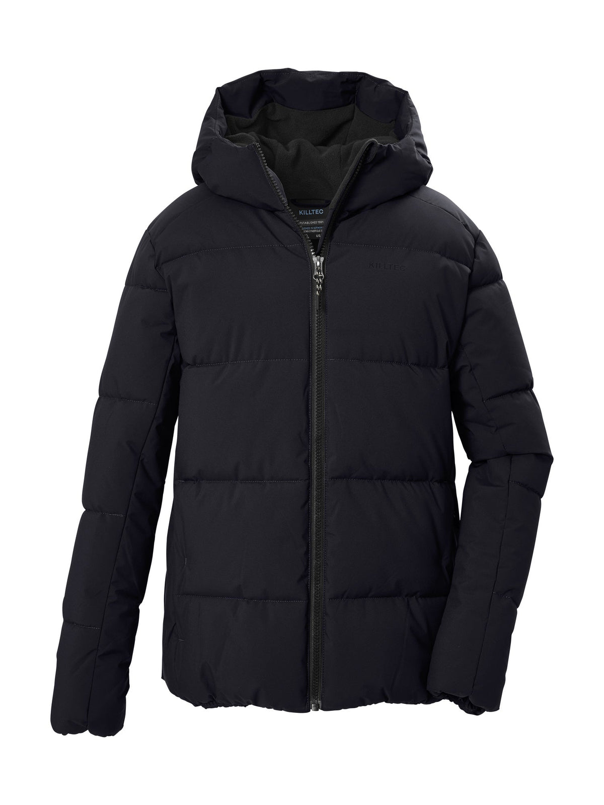 Boy's Quilted jacket KOW 146 BYS QLTD JCKT