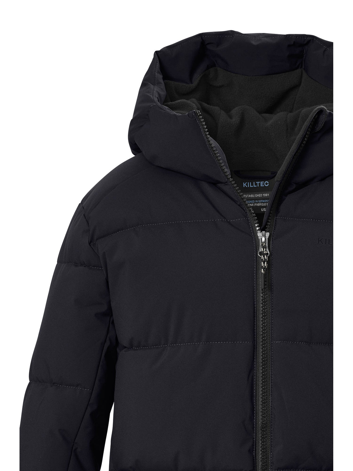 Boy's Quilted jacket KOW 146 BYS QLTD JCKT