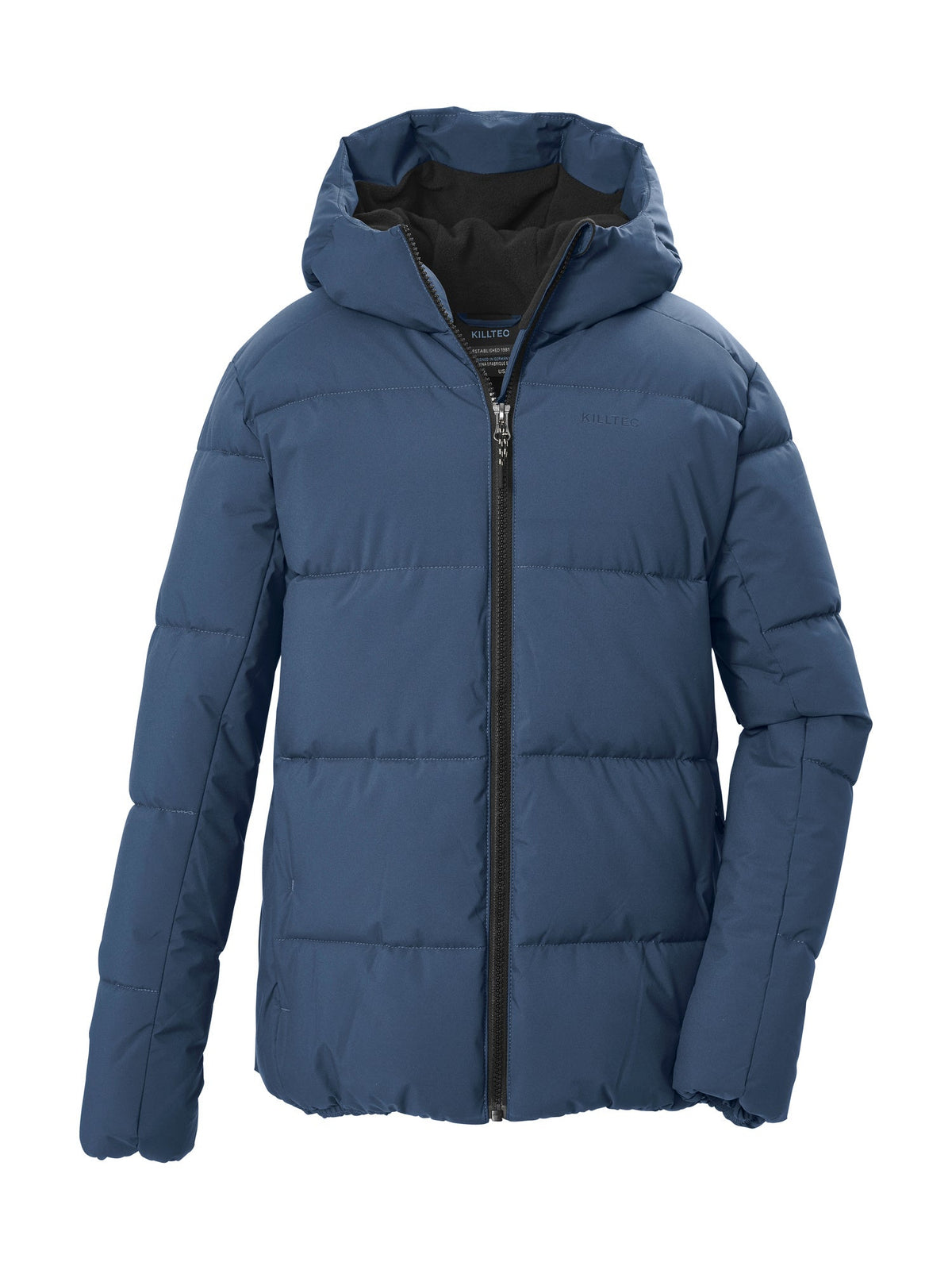Boy's Quilted jacket KOW 146 BYS QLTD JCKT