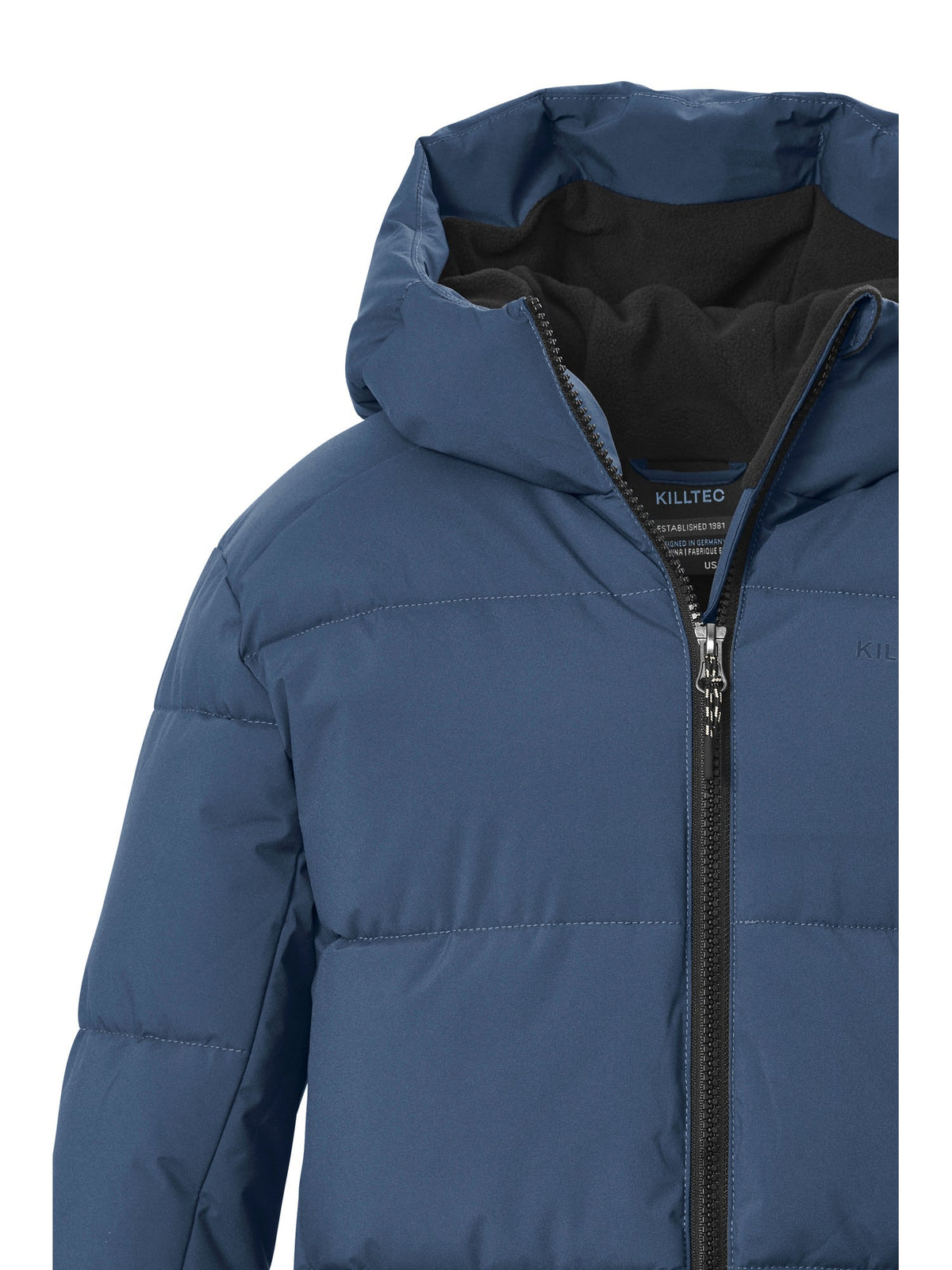 Boy's Quilted jacket KOW 146 BYS QLTD JCKT