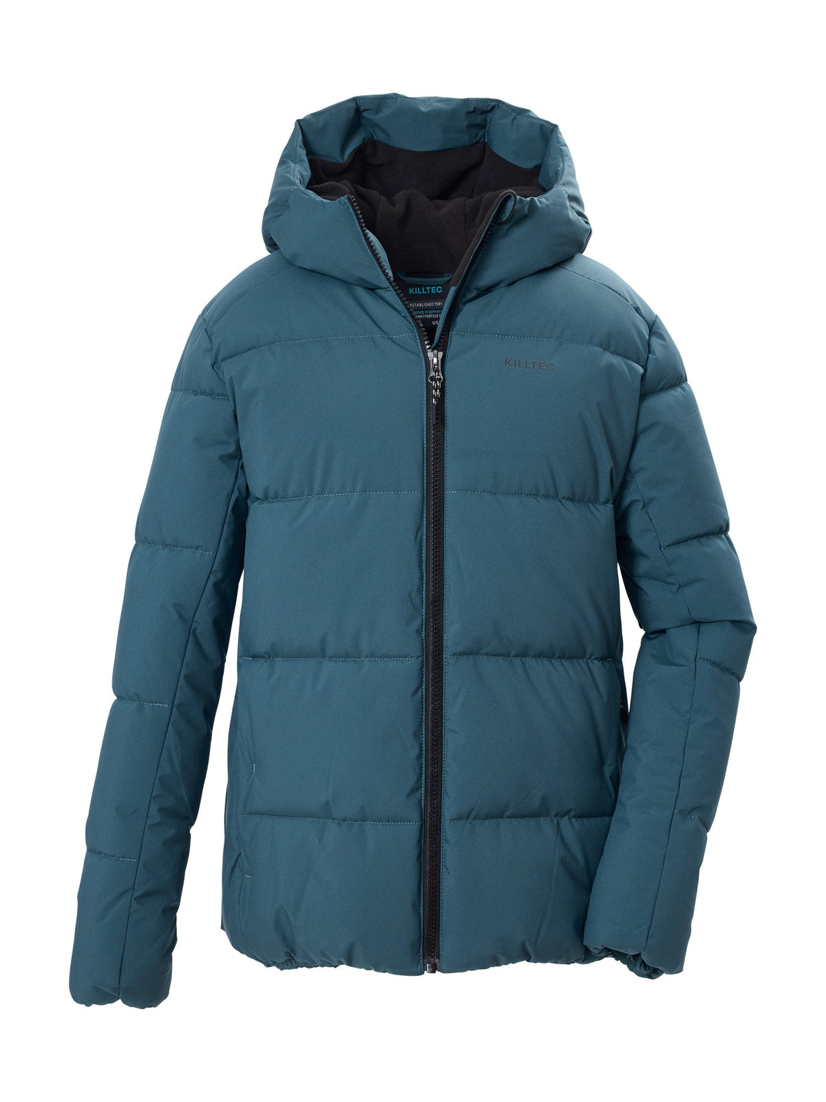 Boy's Quilted jacket KOW 146 BYS QLTD JCKT