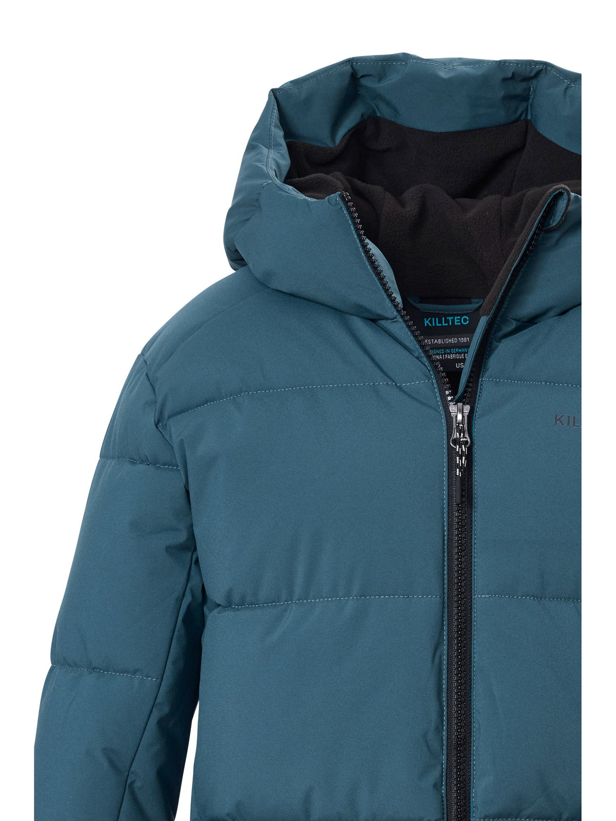 Boy's Quilted jacket KOW 146 BYS QLTD JCKT