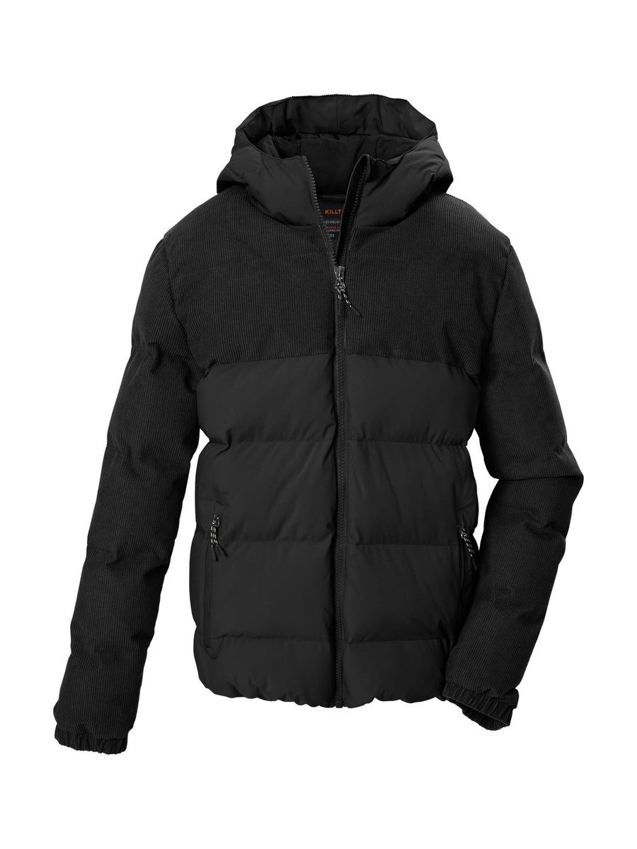 Boy's Quilted jacket KOW 185 BYS QLTD JCKT