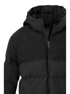 Boy's Quilted jacket KOW 185 BYS QLTD JCKT