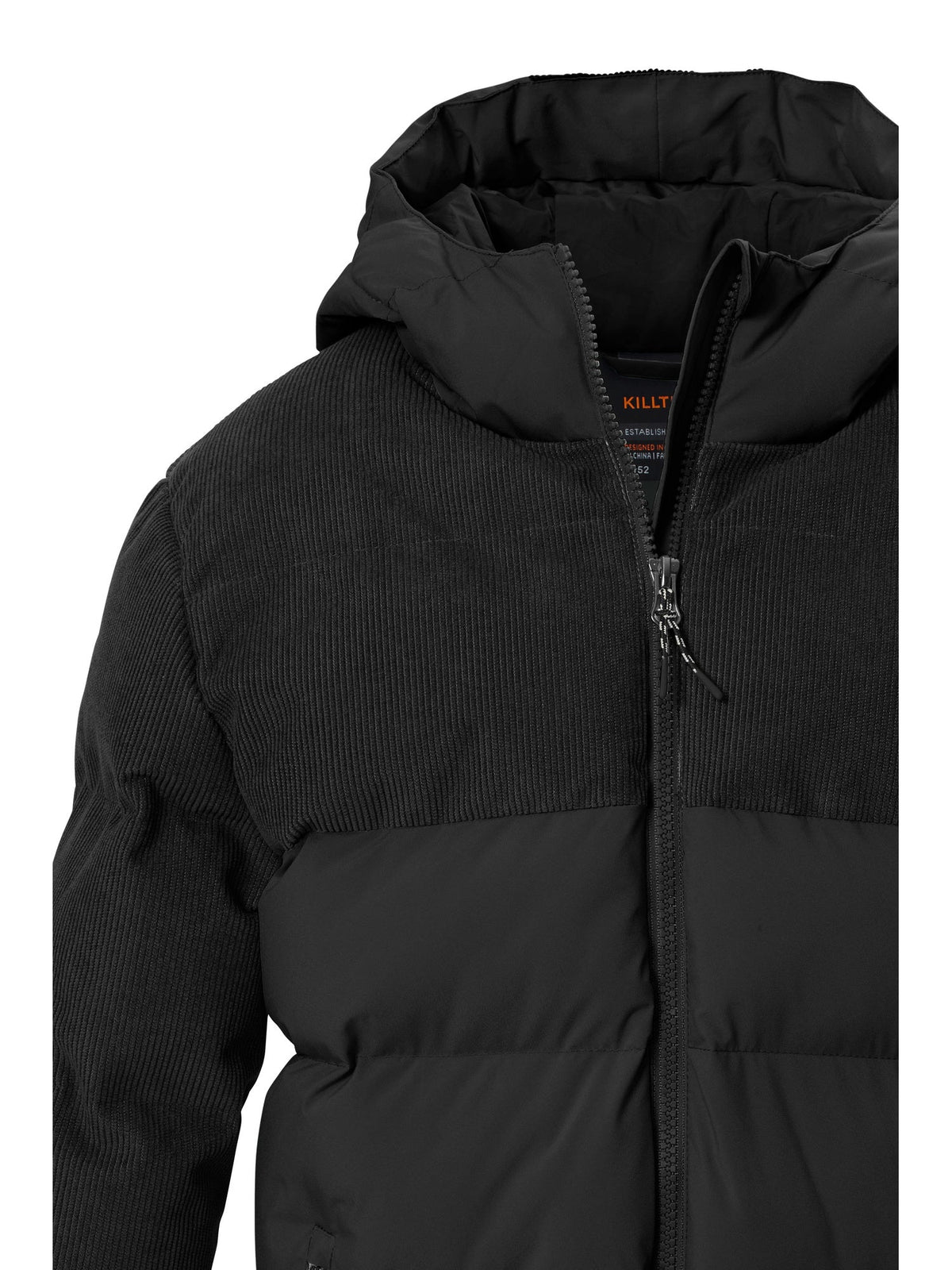 Boy's Quilted jacket KOW 185 BYS QLTD JCKT