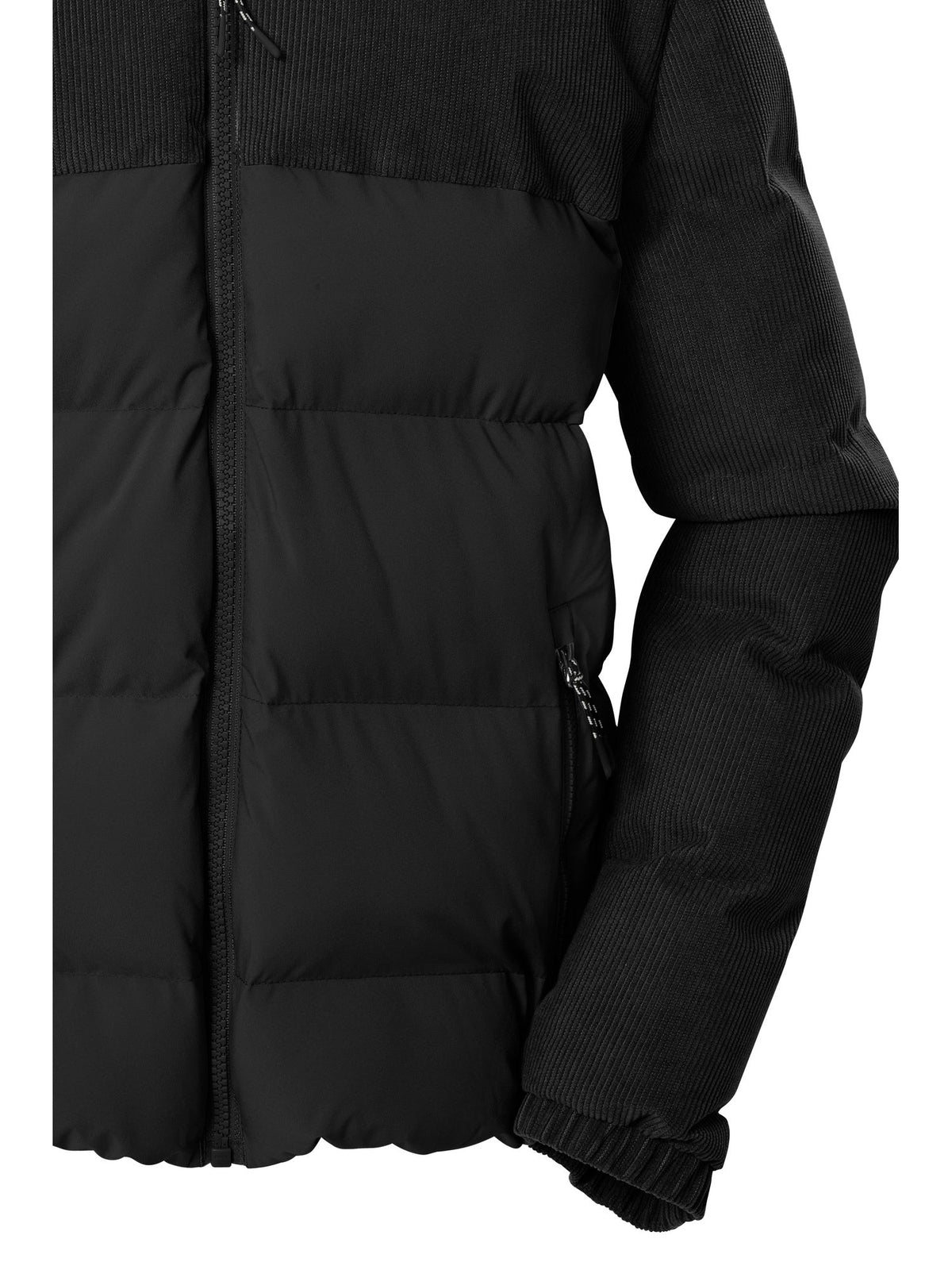 Boy's Quilted jacket KOW 185 BYS QLTD JCKT