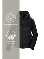 Boy's Quilted jacket KOW 185 BYS QLTD JCKT