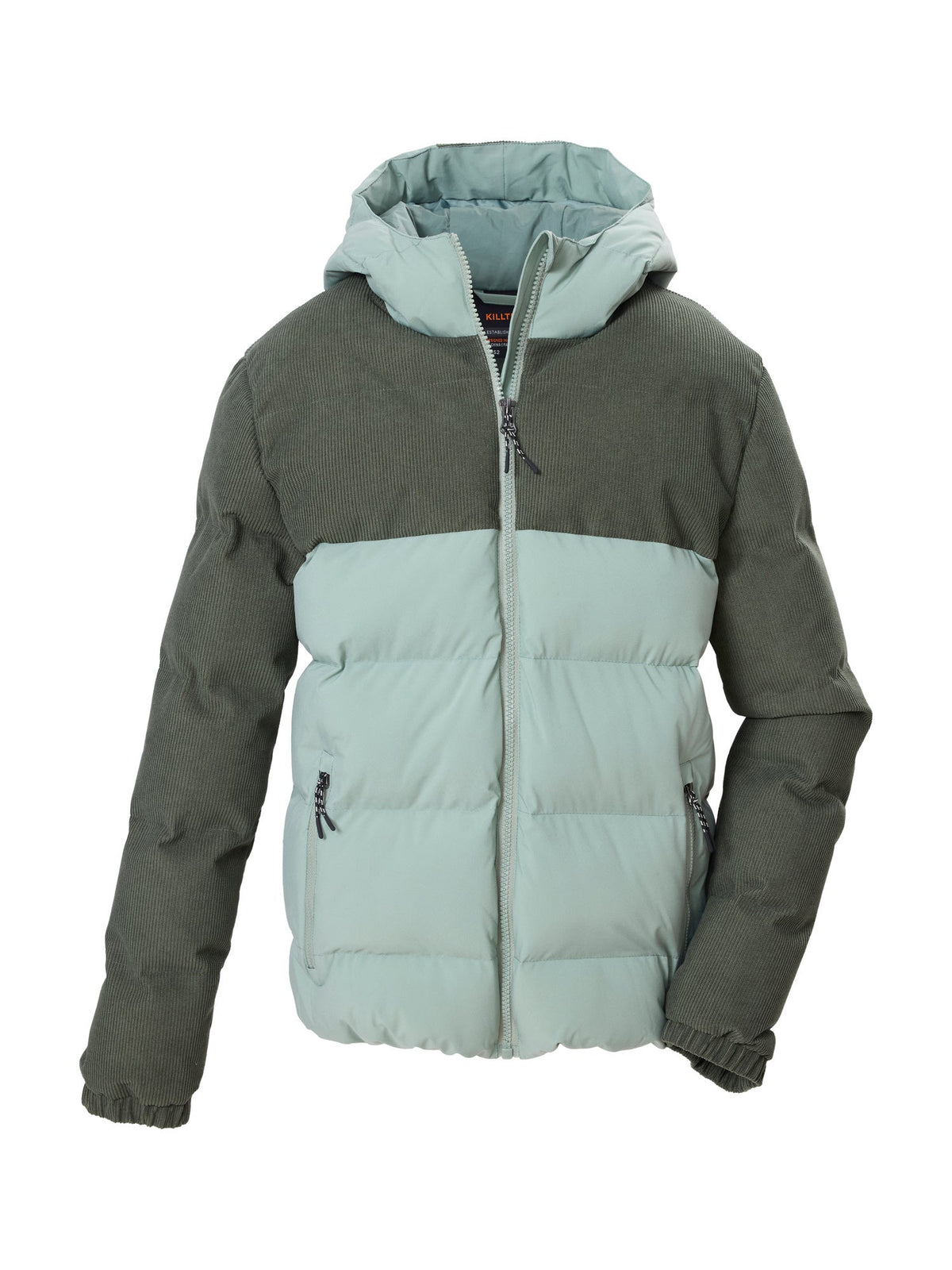 Boy's Quilted jacket KOW 185 BYS QLTD JCKT