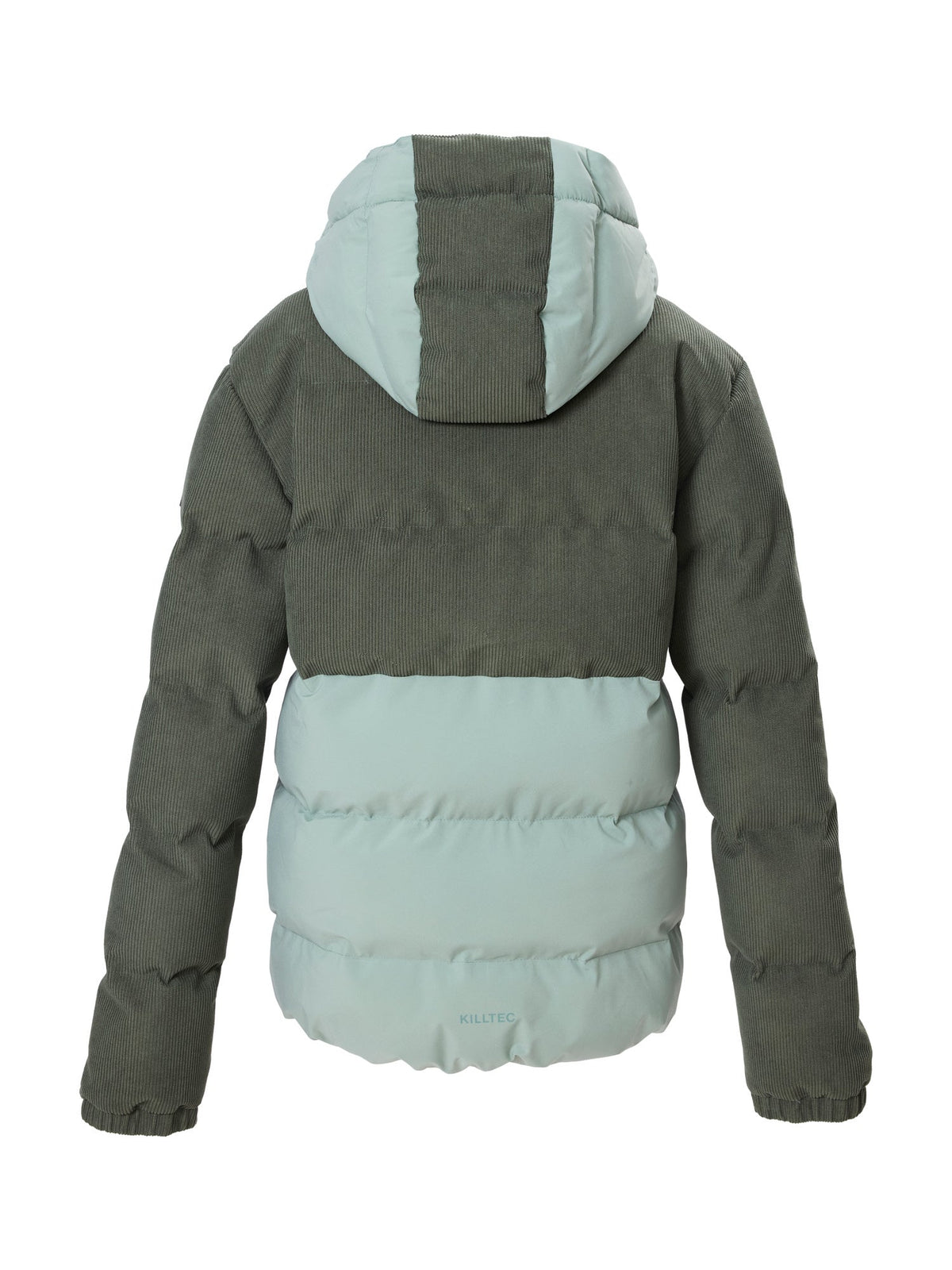 Boy's Quilted jacket KOW 185 BYS QLTD JCKT